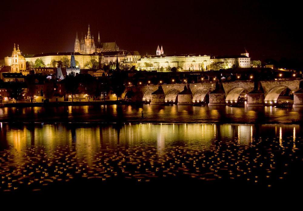 Vysehrad Castle Suite Praga Esterno foto
