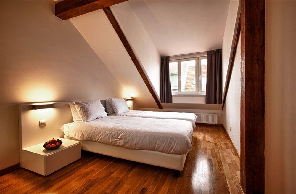 Vysehrad Castle Suite Praga Esterno foto