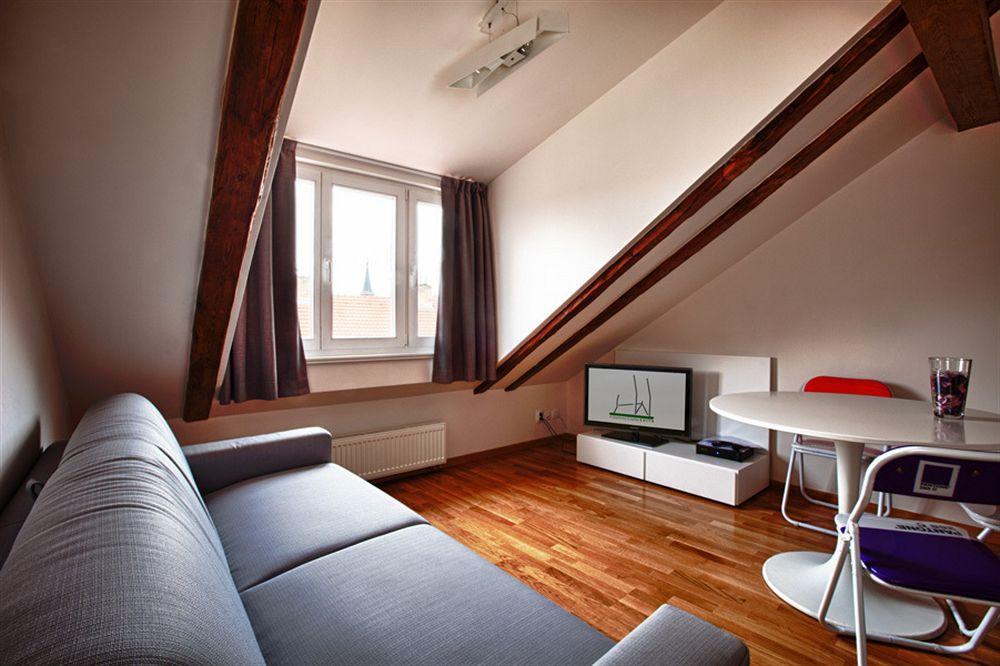 Vysehrad Castle Suite Praga Esterno foto