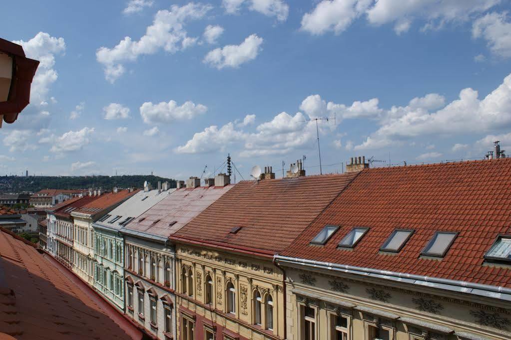Vysehrad Castle Suite Praga Esterno foto